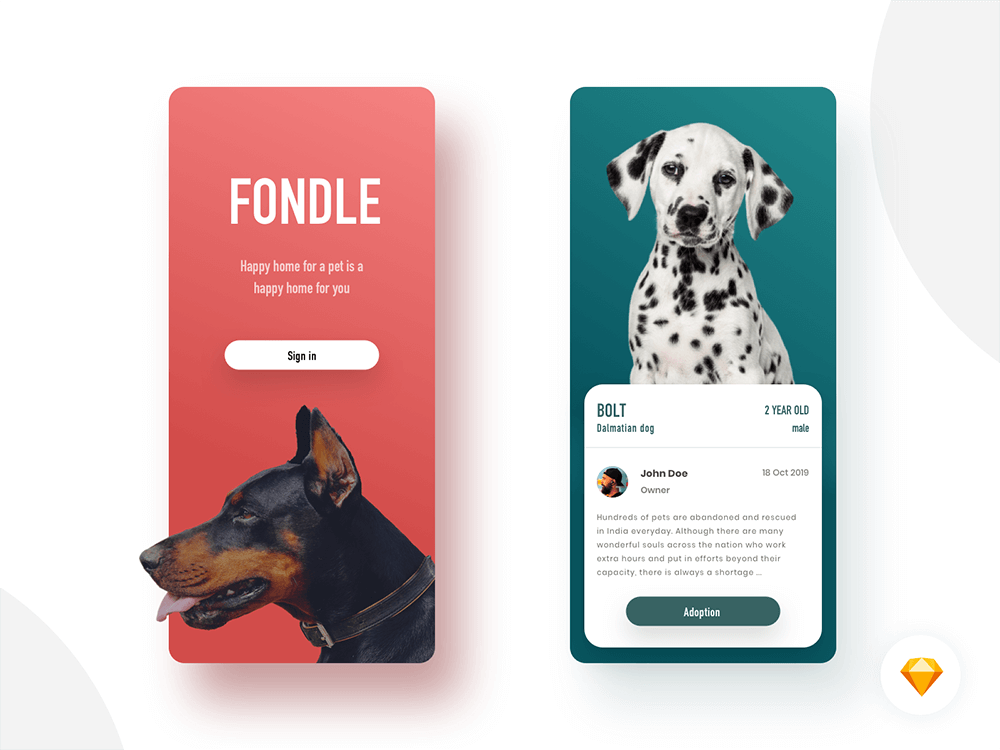 纯色狗狗APP