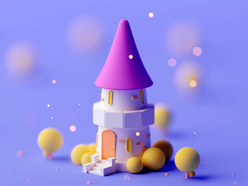 castle