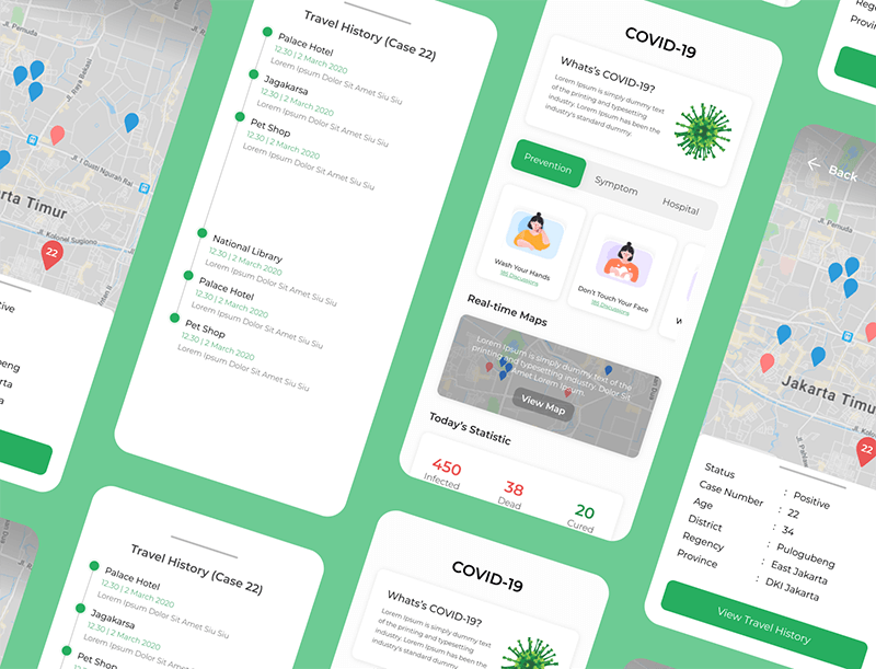 绿色病毒APP