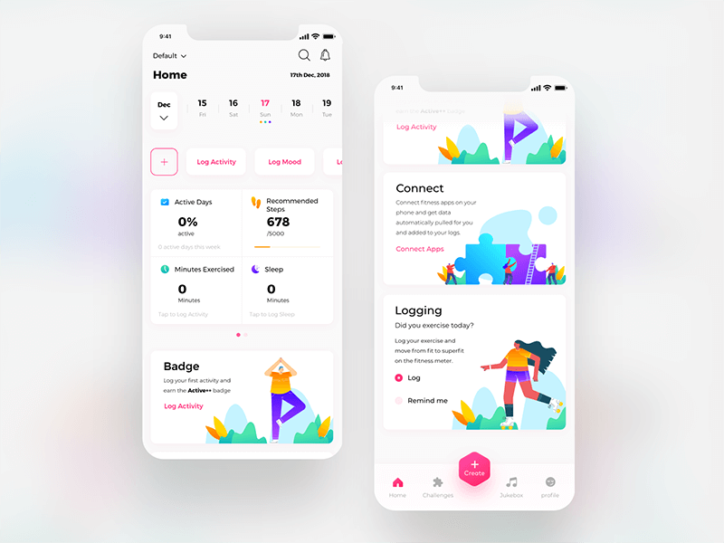 多色运动app