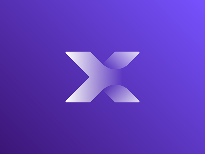 x