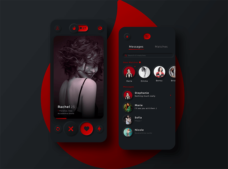 红黑app