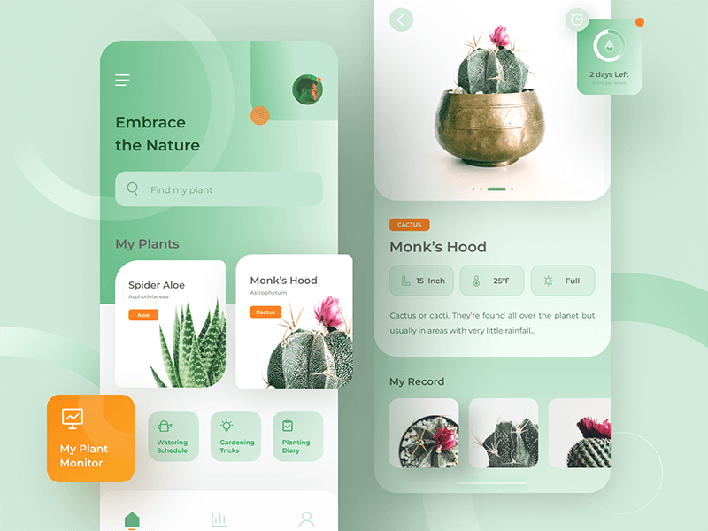 1绿植app