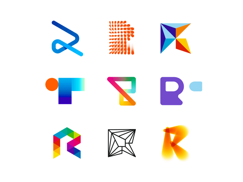 r