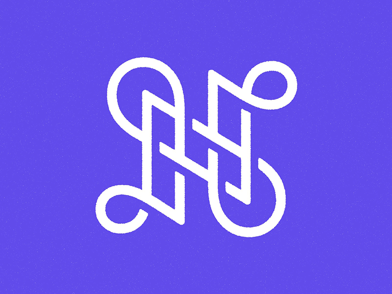 字体h