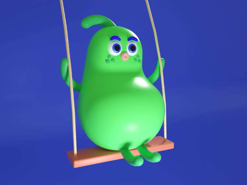 3d绿豆
