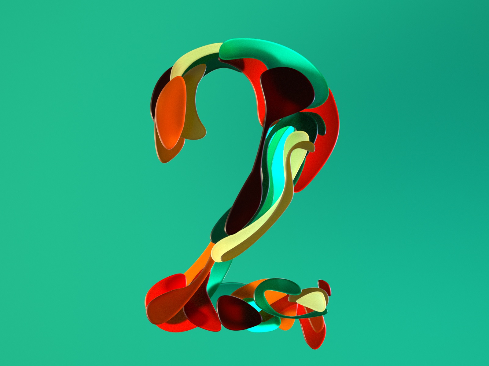 2