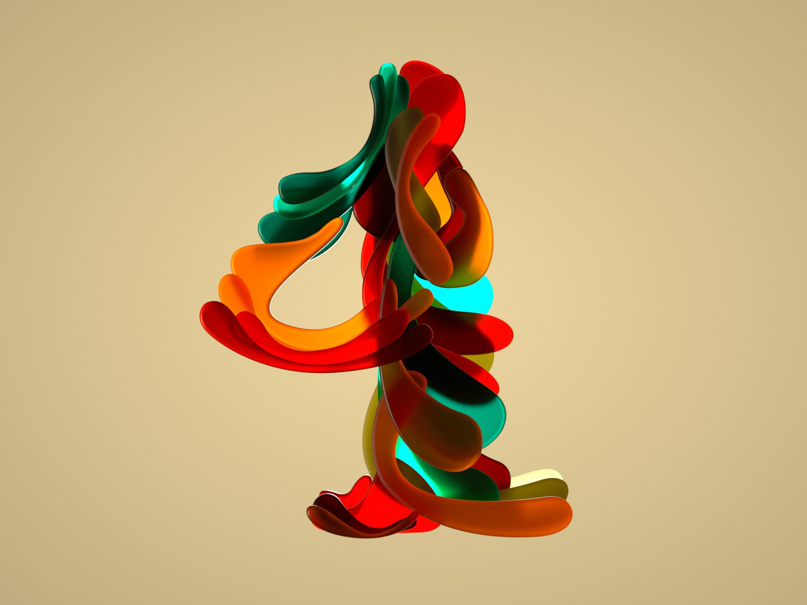 4