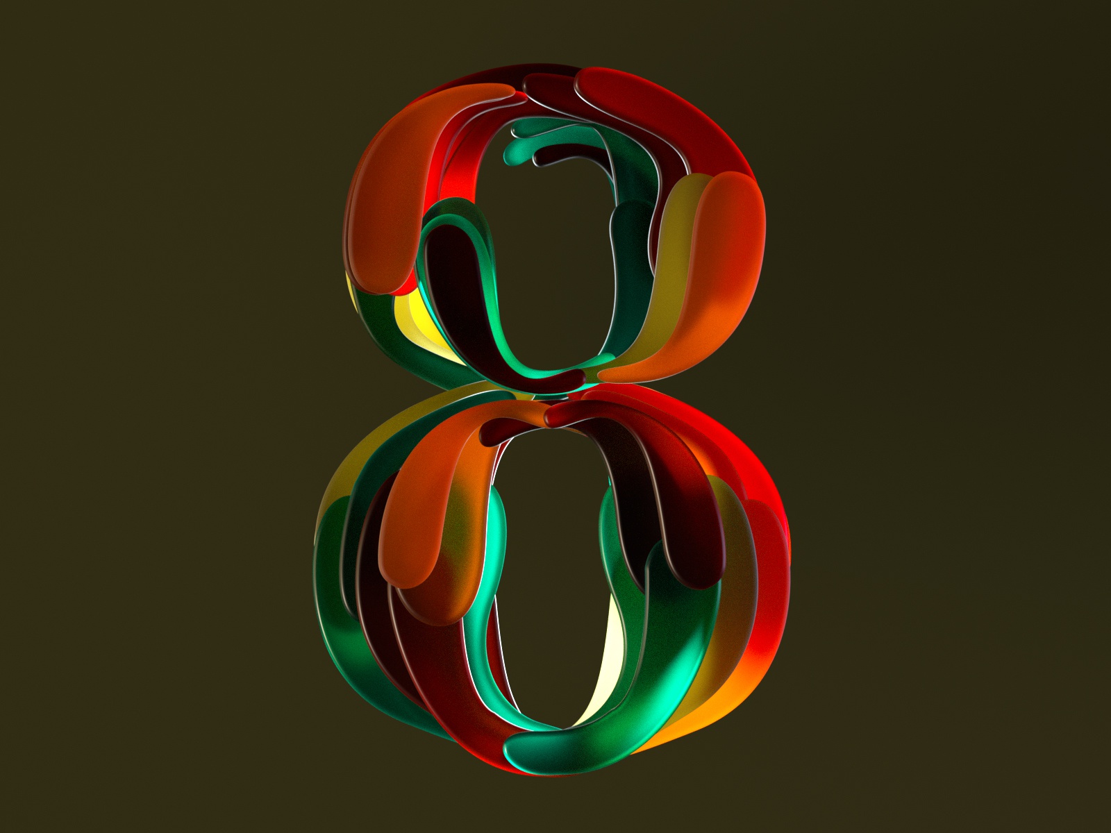 8
