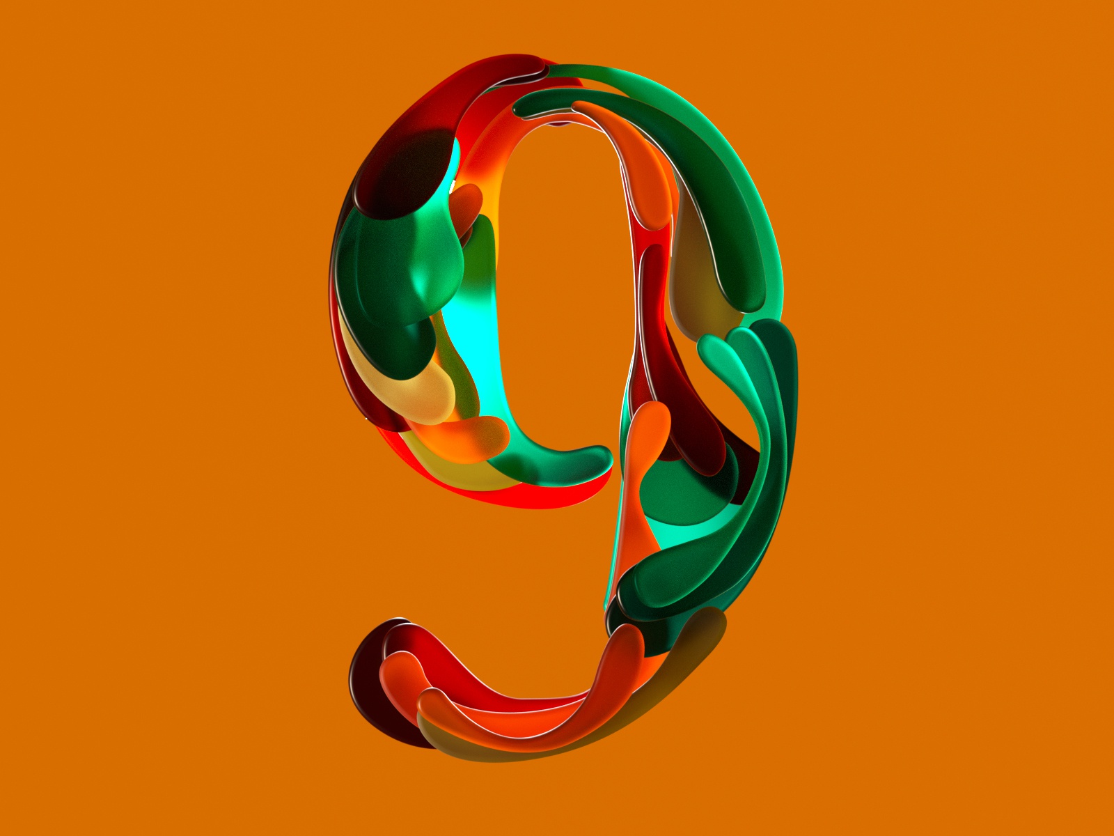 9