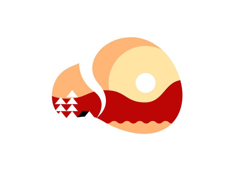 小清新插畫4