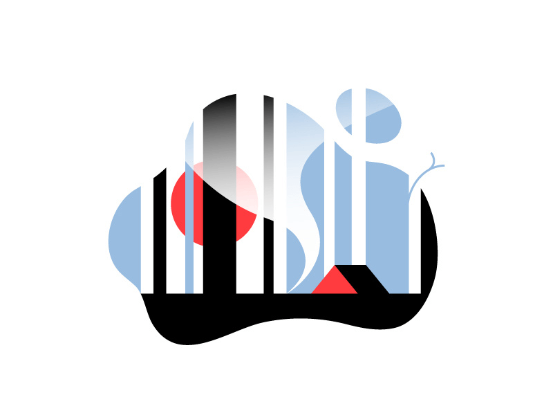 小清新插畫3