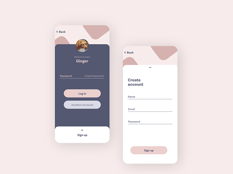 粉紫系app