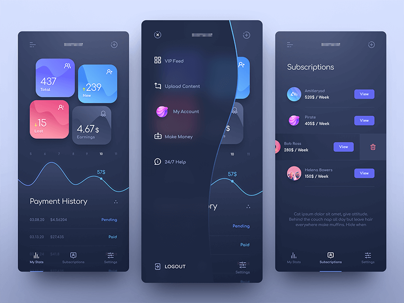 理财app