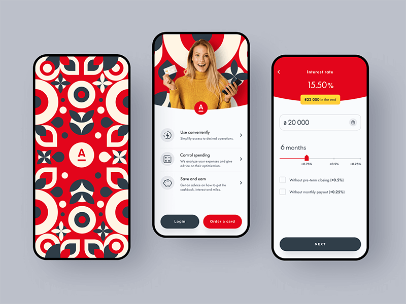 红黑几何金融app