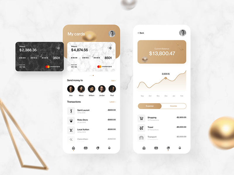 高大上金融app