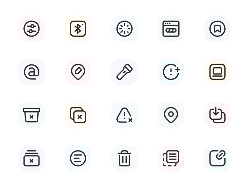 黑色纤体icon