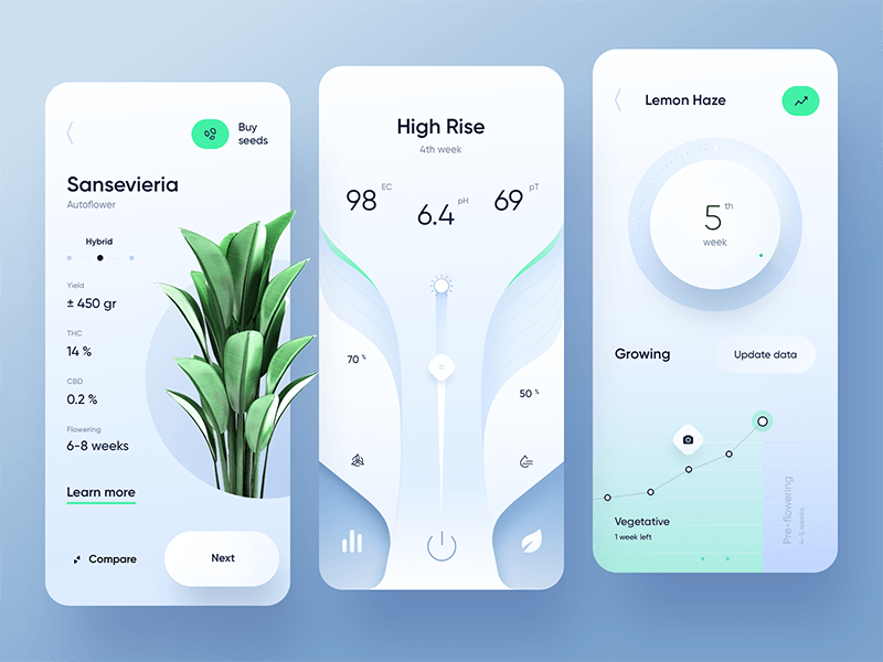绿植app