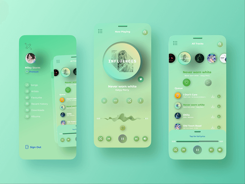 绿色播放器app