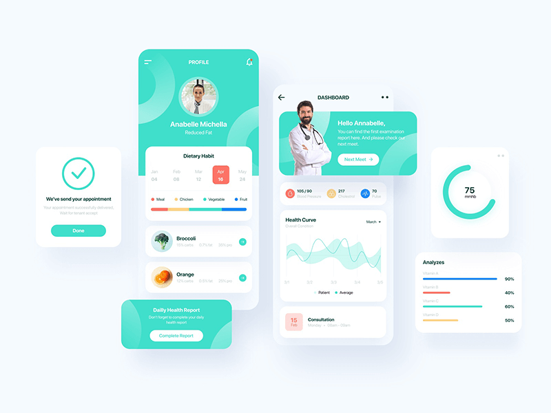 醫療app