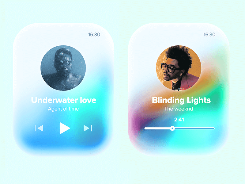 iwatch播放器