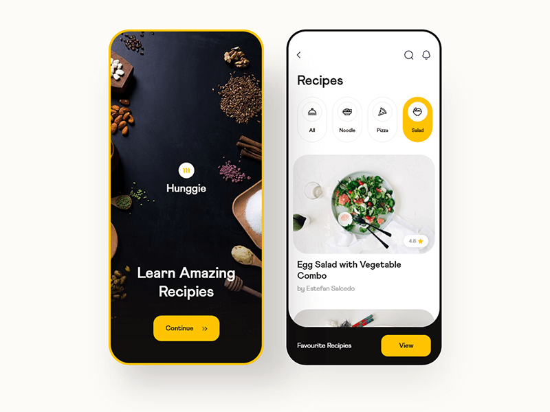 美食app