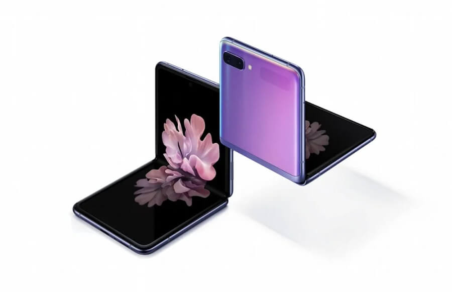 samsung foldable series