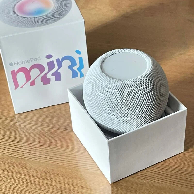 HomePod mini+box