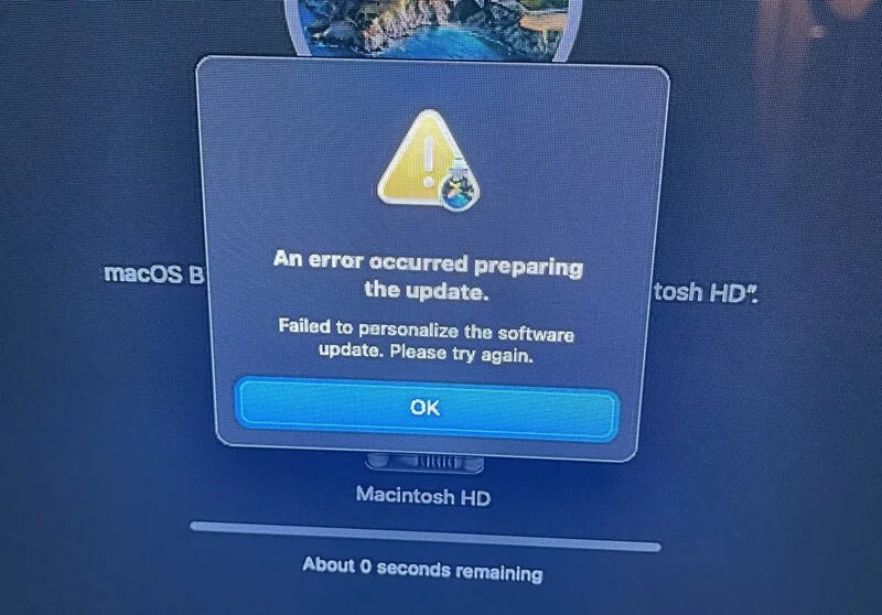 install mistakes