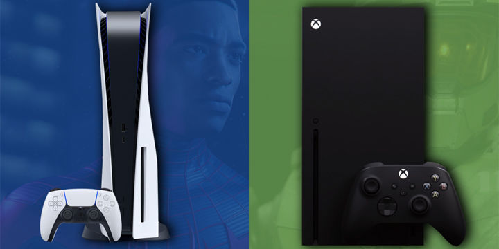 ps5 and xsx
