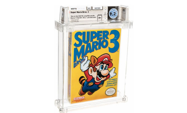 super mario bros3