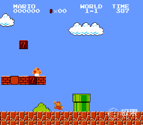 super mario