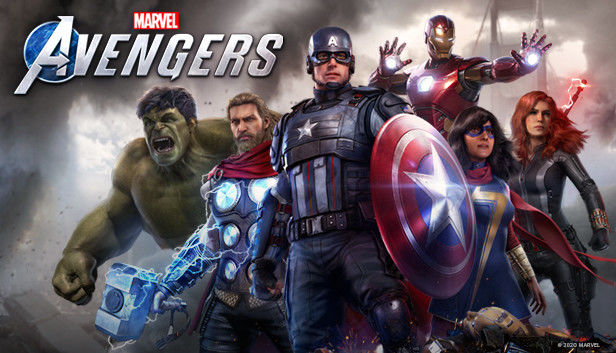 Marvel's Avenger