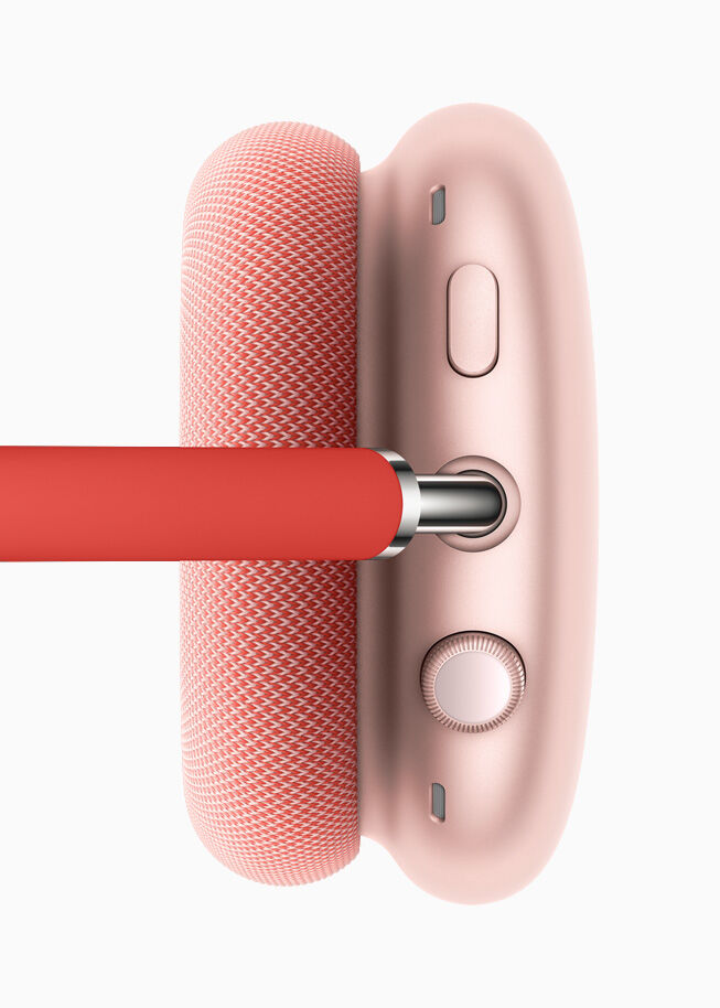 airpods max red