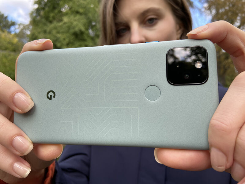 pixel 5