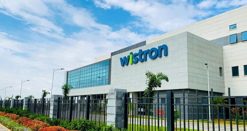 wistron india