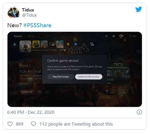 Twitter 用户截图