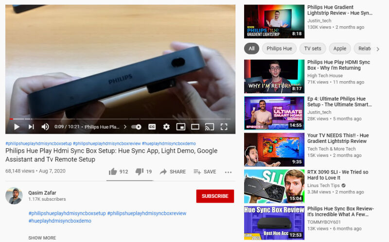 YouTube