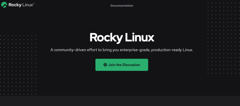Rocky Linux