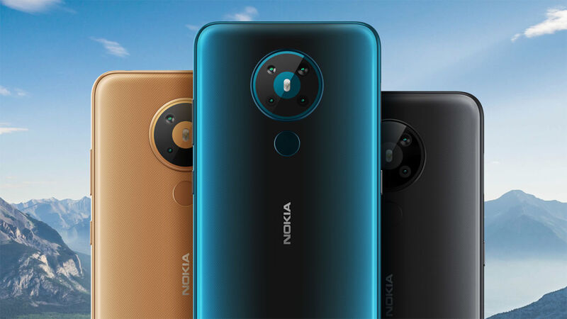 Nokia 8.3