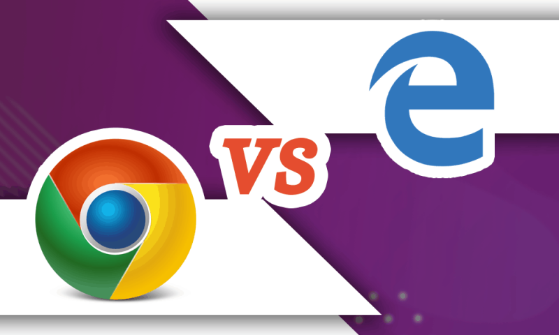 microsoft-edge-VS-chrome