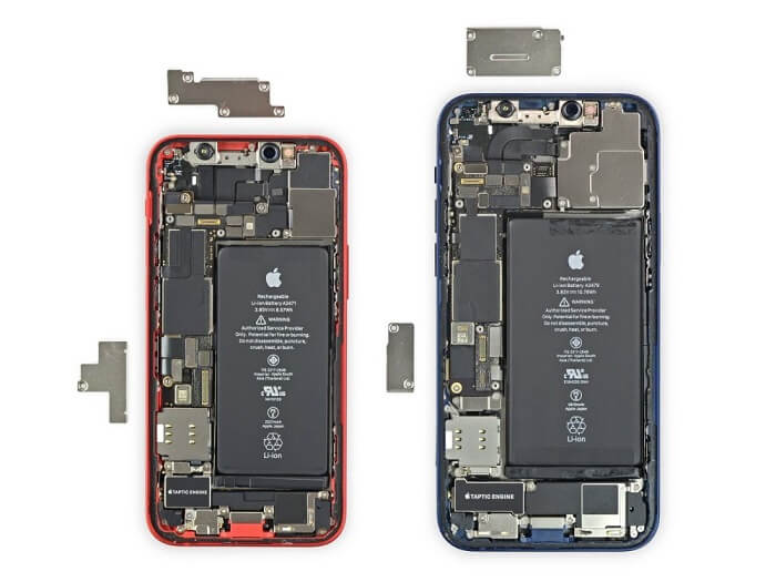 iFixit iPhone 12 mini